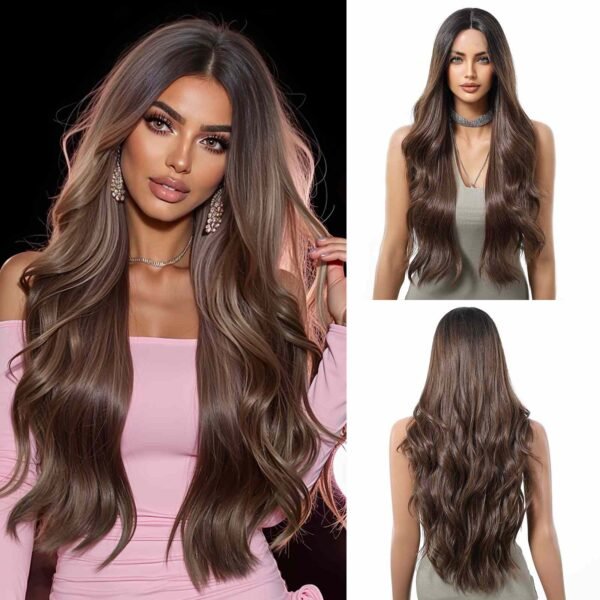 【2006】13"×6" Hand-Tied Lace Front Wigs