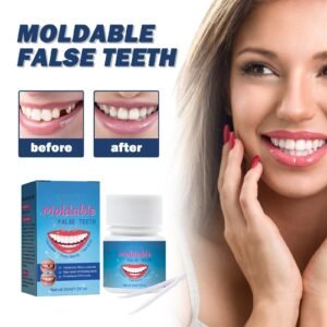 Moldable Tooth Repair Beads-30ML